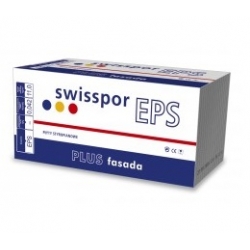 Styropian FASADA PLUS  EPS 042 Swisspor 